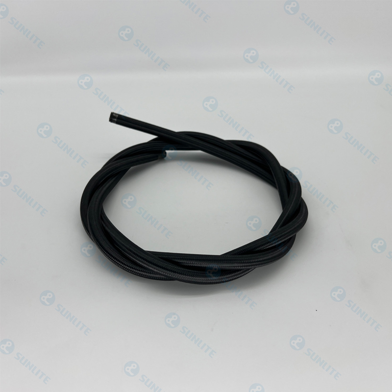 Halogen-mugt flame-gaýtadan gaýtadan ulanylýan kabel